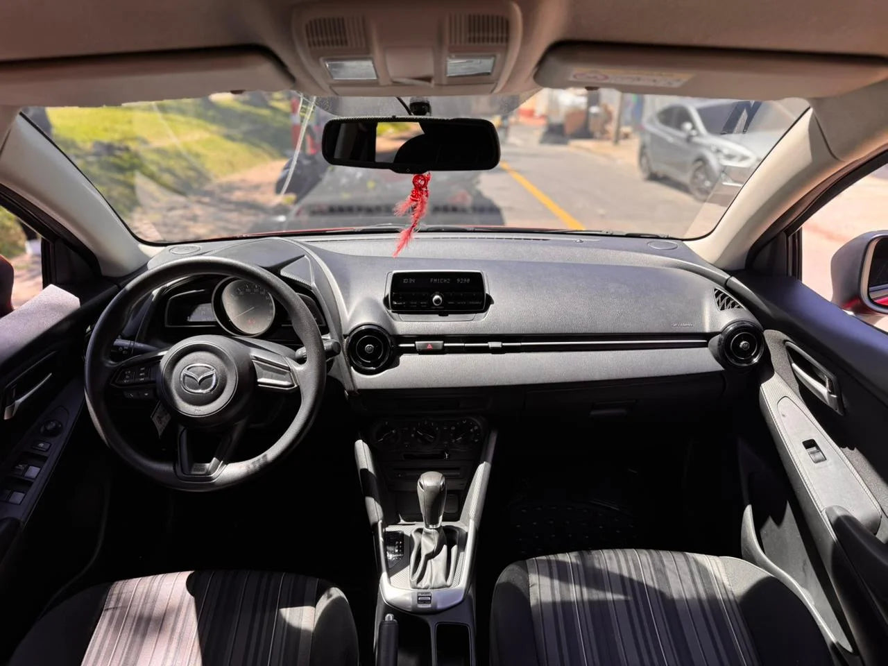 MAZDA 2 PRIME AUTOMÁTICO HATCHBACK