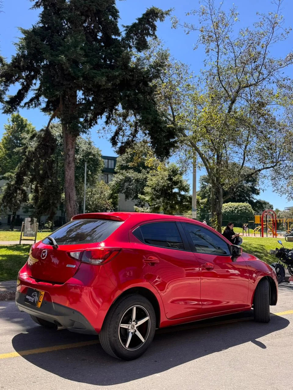 MAZDA 2 PRIME AUTOMÁTICO HATCHBACK