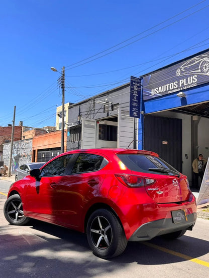 MAZDA 2 PRIME AUTOMÁTICO HATCHBACK