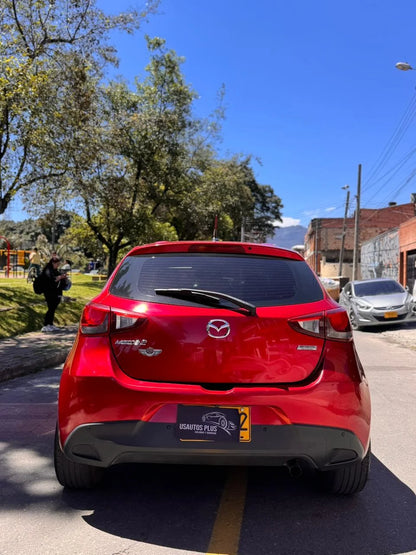 MAZDA 2 PRIME AUTOMÁTICO HATCHBACK
