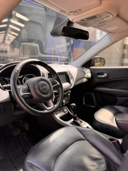 JEEP COMPASS LONGITUDE AUTOMÁTICA