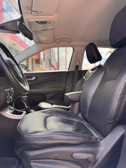 JEEP COMPASS LONGITUDE AUTOMÁTICA