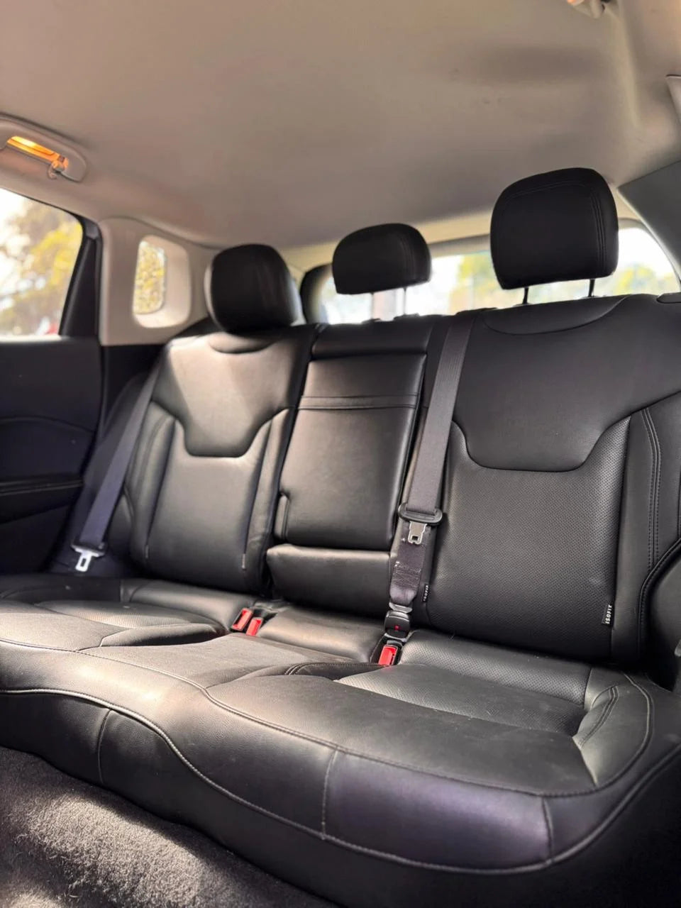 JEEP COMPASS LONGITUDE AUTOMÁTICA