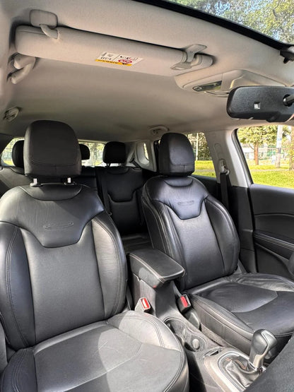 JEEP COMPASS LONGITUDE AUTOMÁTICA