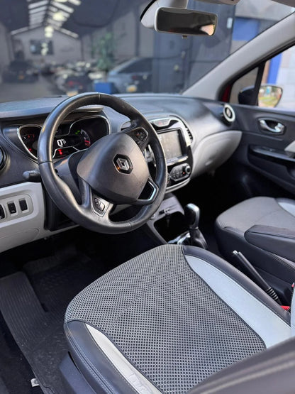 RENAULT CAPTUR INTENS AUTOMÁTICA