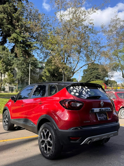 RENAULT CAPTUR INTENS AUTOMÁTICA