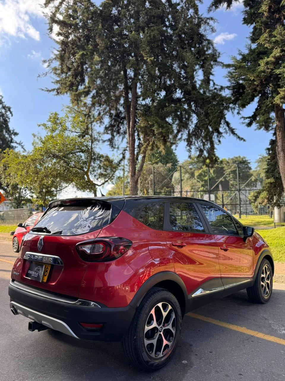 RENAULT CAPTUR INTENS AUTOMÁTICA