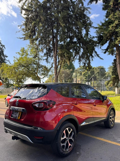 RENAULT CAPTUR INTENS AUTOMÁTICA