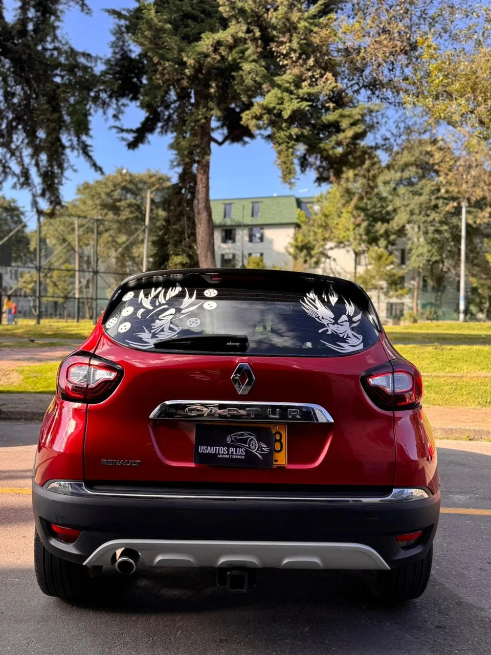 RENAULT CAPTUR INTENS AUTOMÁTICA
