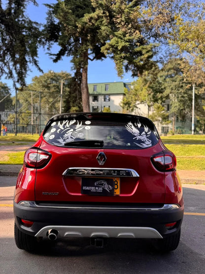 RENAULT CAPTUR INTENS AUTOMÁTICA