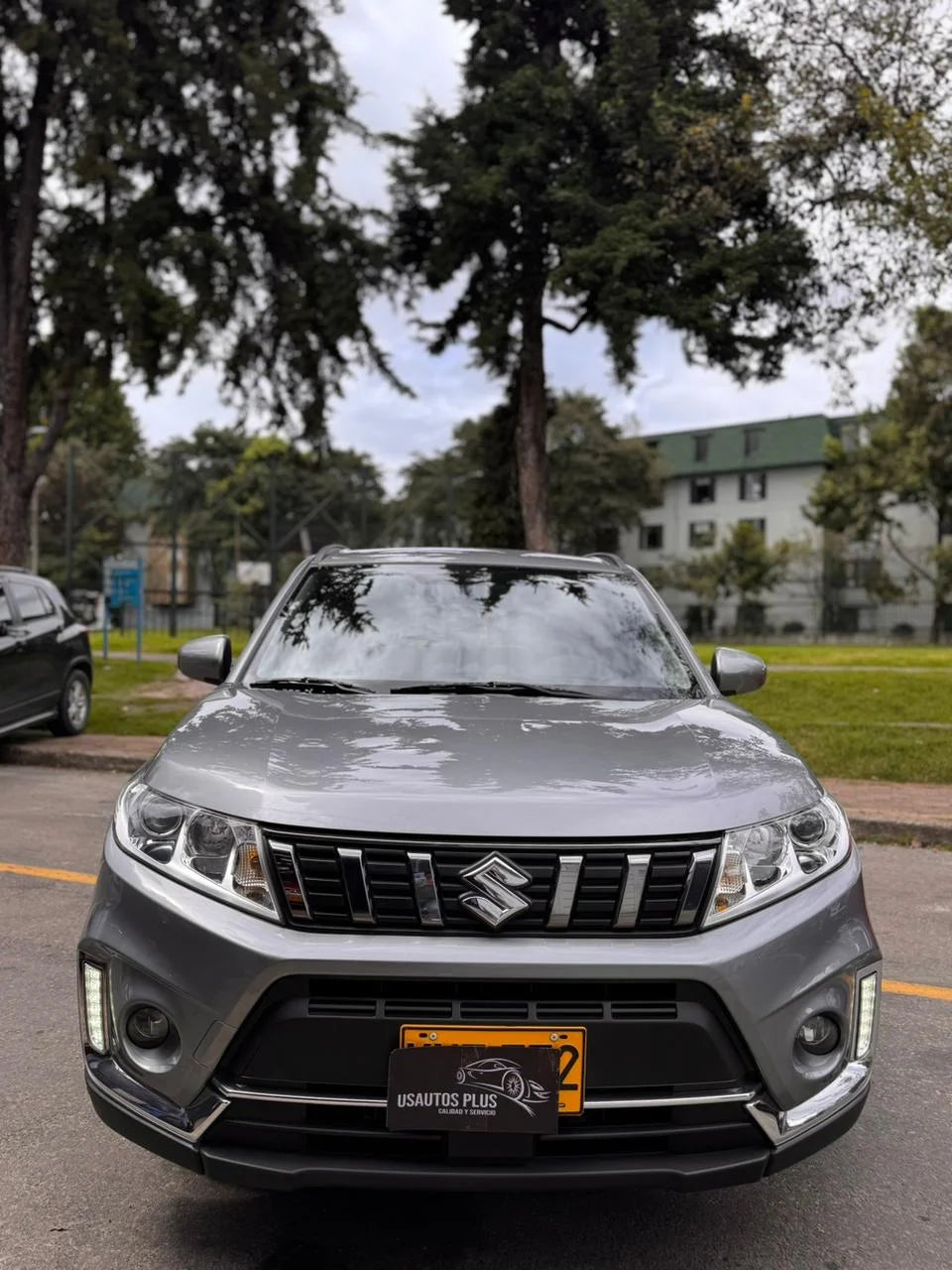 SUZUKI VITARA LIFE AUTOMÁTICA