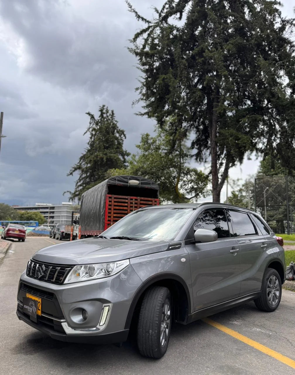 SUZUKI VITARA LIFE AUTOMÁTICA