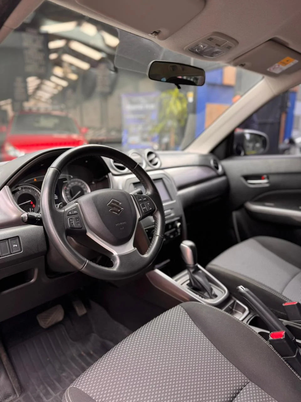 SUZUKI VITARA LIFE AUTOMÁTICA