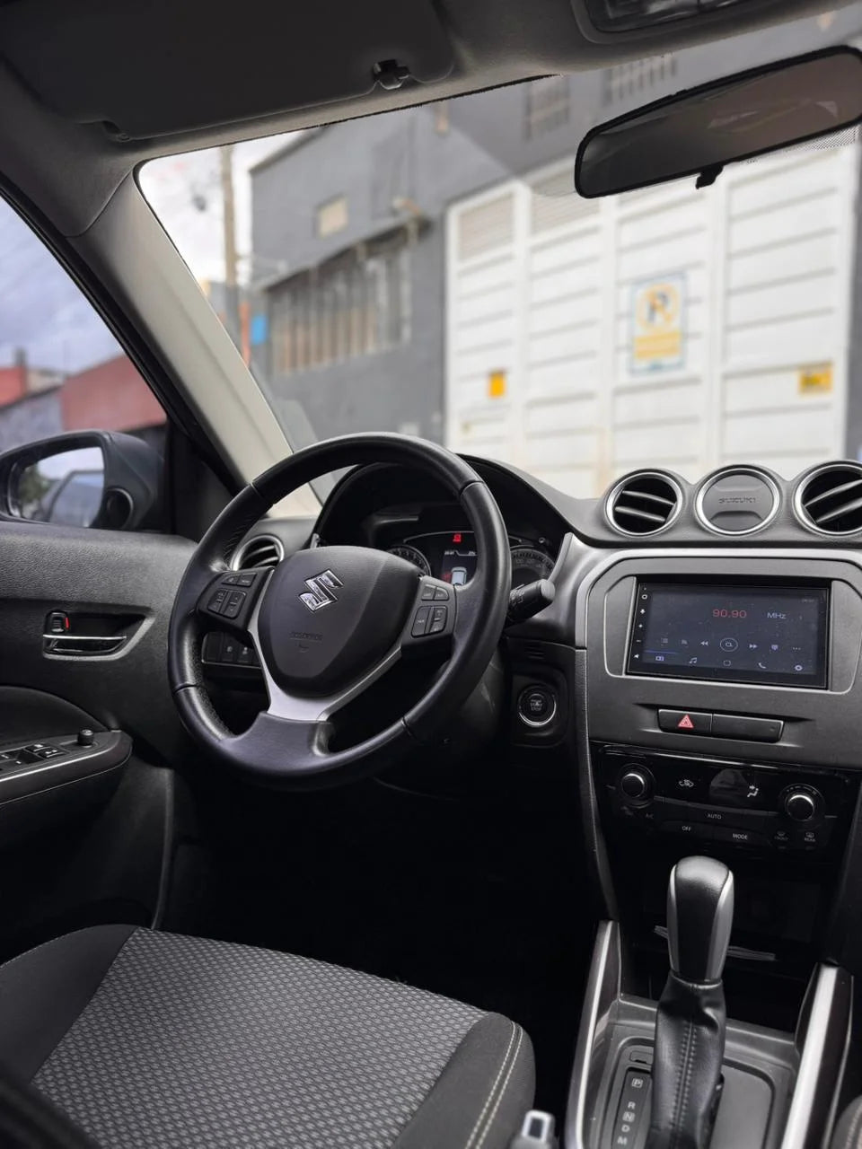 SUZUKI VITARA LIFE AUTOMÁTICA