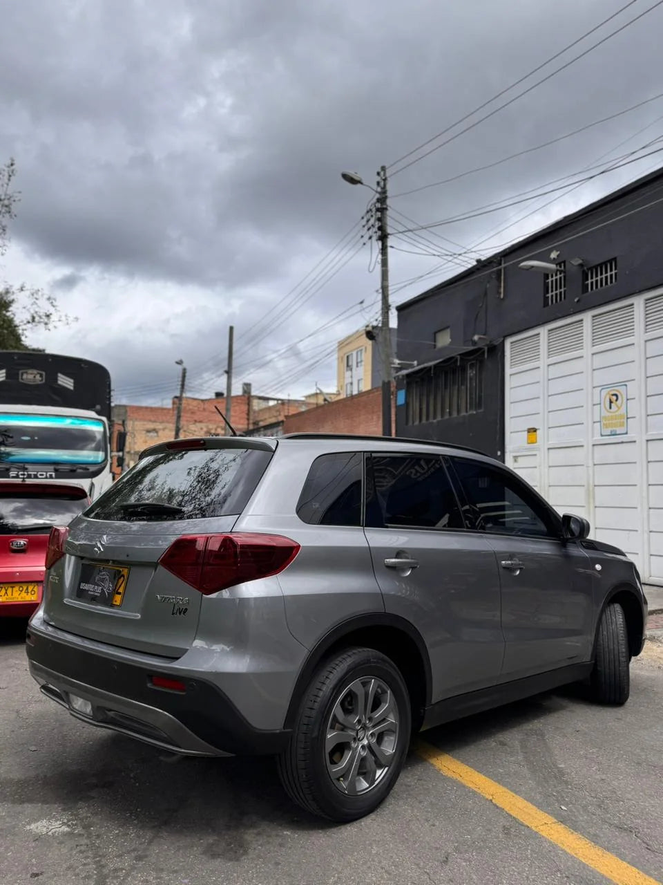 SUZUKI VITARA LIFE AUTOMÁTICA