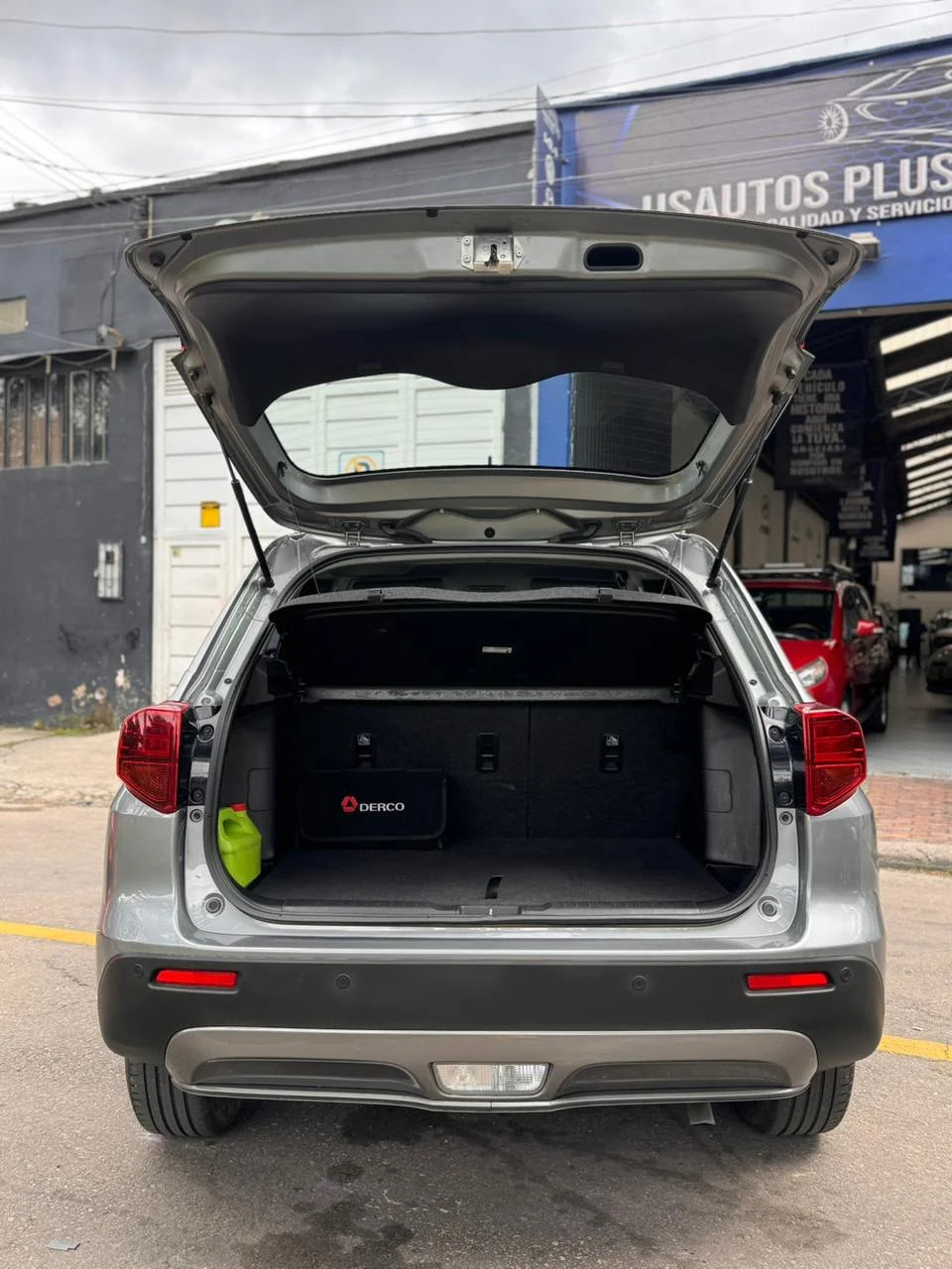 SUZUKI VITARA LIFE AUTOMÁTICA