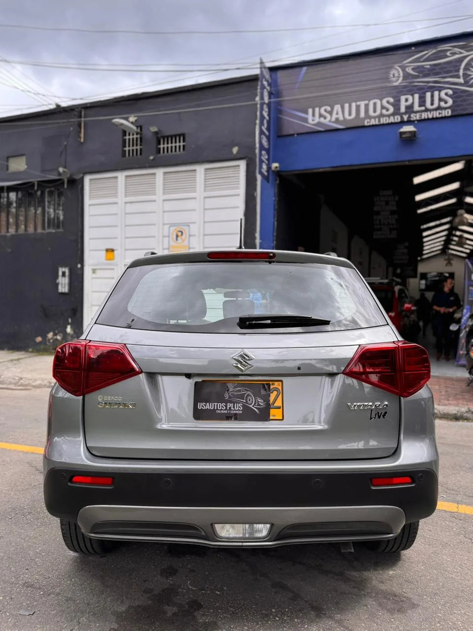 SUZUKI VITARA LIFE AUTOMÁTICA