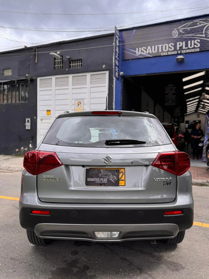 SUZUKI VITARA LIFE AUTOMÁTICA