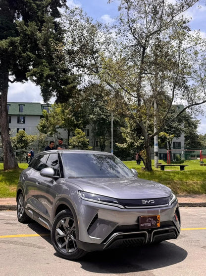 BYD YUAN UP 2026 100% ELÉCTRICO AUTOMÁTICA