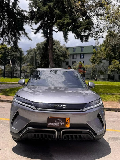 BYD YUAN UP 2026 100% ELÉCTRICO AUTOMÁTICA