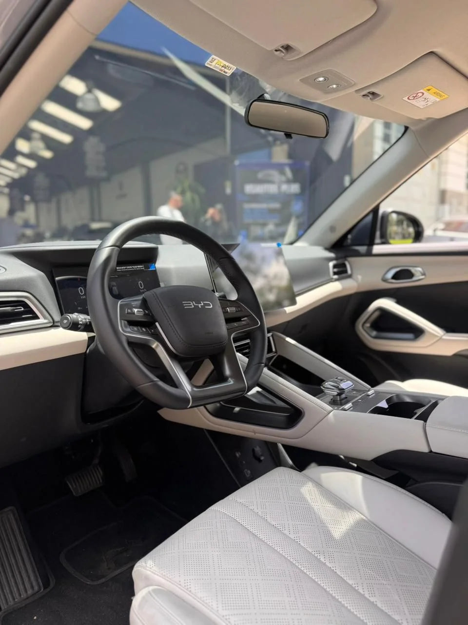 BYD YUAN UP 2026 100% ELÉCTRICO AUTOMÁTICA