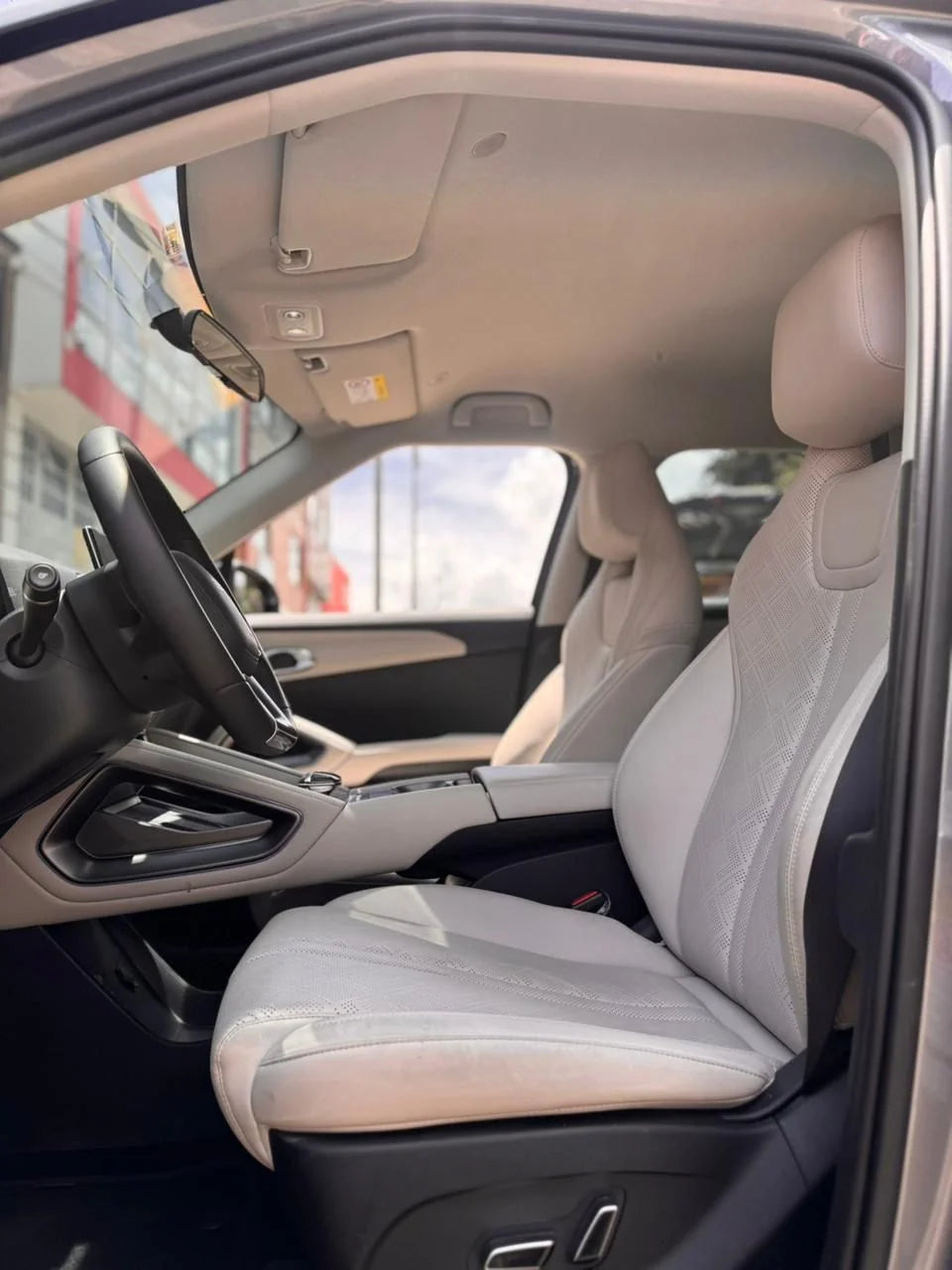 BYD YUAN UP 2026 100% ELÉCTRICO AUTOMÁTICA