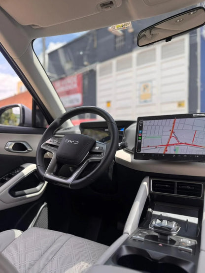 BYD YUAN UP 2026 100% ELÉCTRICO AUTOMÁTICA