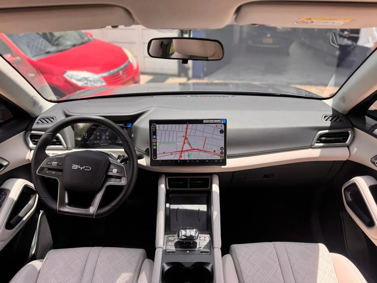BYD YUAN UP 2026 100% ELÉCTRICO AUTOMÁTICA