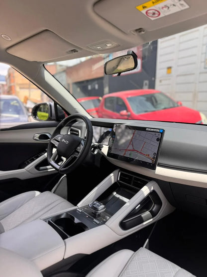 BYD YUAN UP 2026 100% ELÉCTRICO AUTOMÁTICA