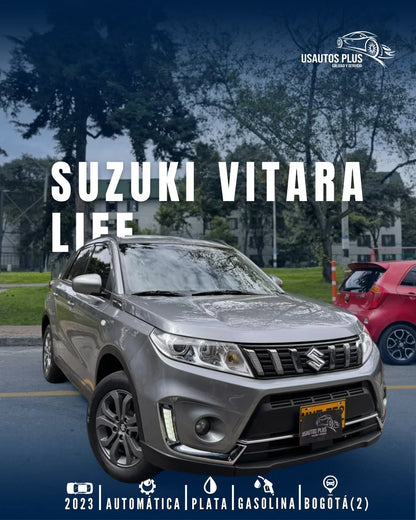 SUZUKI VITARA LIFE AUTOMÁTICA