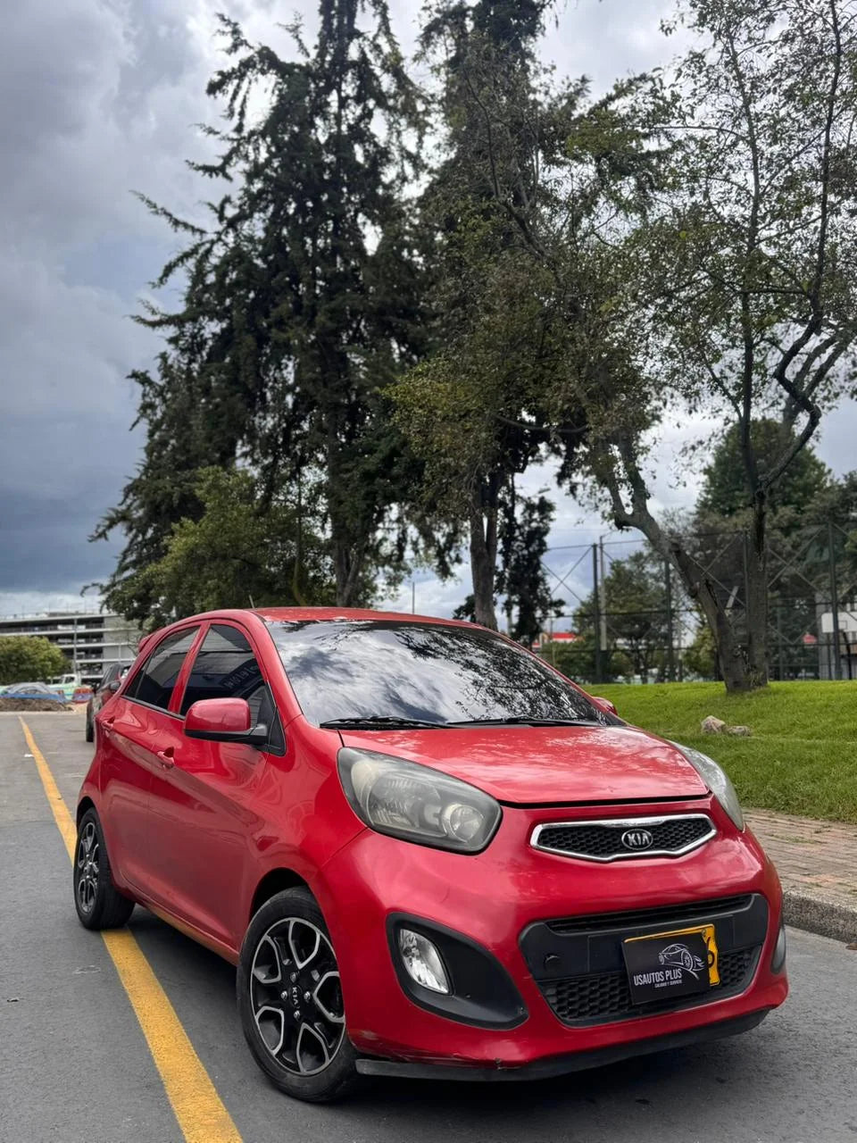 KIA PICANTO ION XTREME 1.25