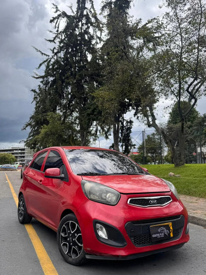 KIA PICANTO ION XTREME 1.25