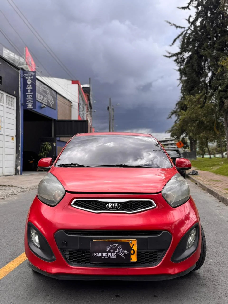 KIA PICANTO ION XTREME 1.25