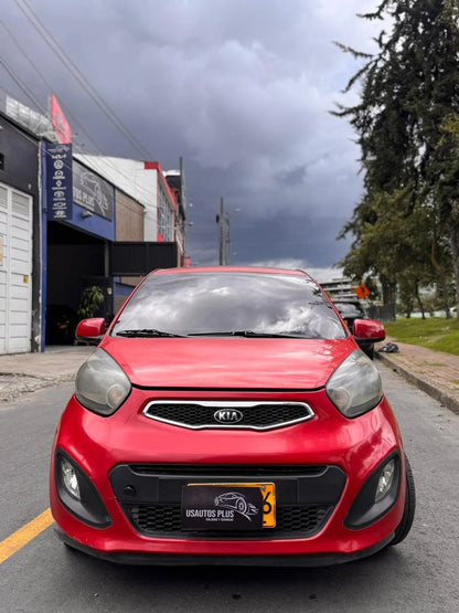 KIA PICANTO ION XTREME 1.25