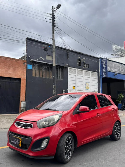 KIA PICANTO ION XTREME 1.25