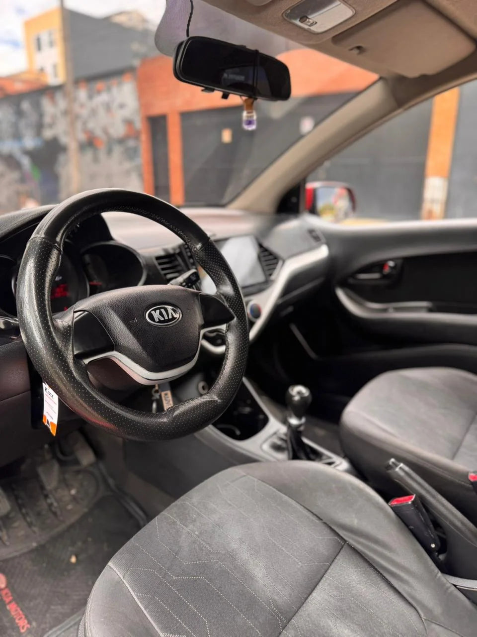 KIA PICANTO ION XTREME 1.25