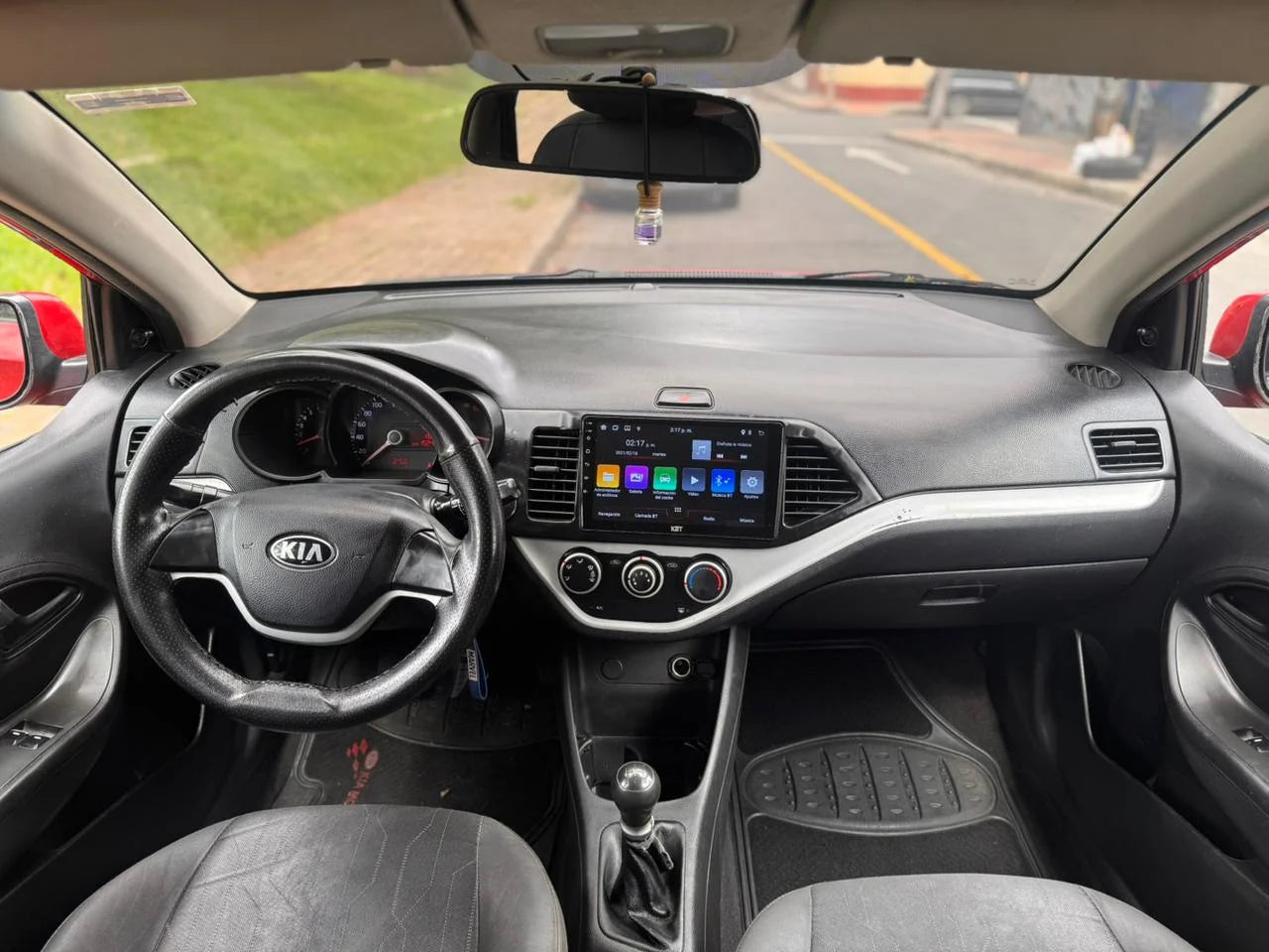 KIA PICANTO ION XTREME 1.25