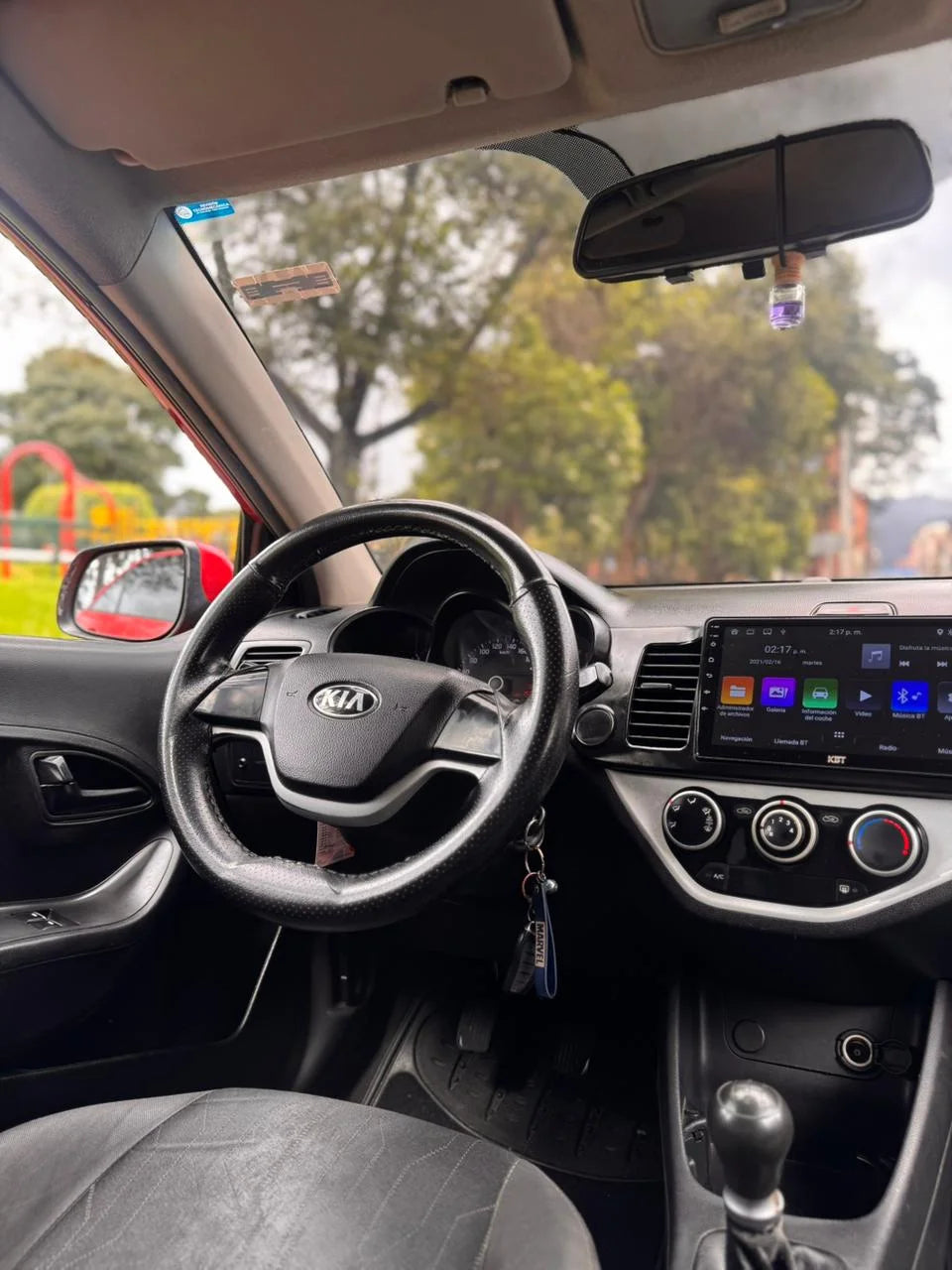 KIA PICANTO ION XTREME 1.25
