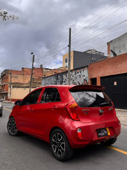 KIA PICANTO ION XTREME 1.25