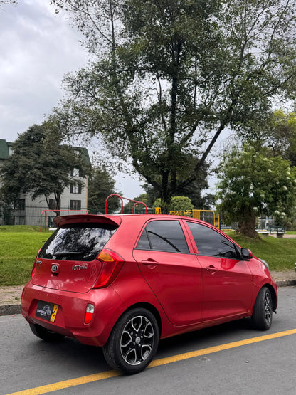 KIA PICANTO ION XTREME 1.25