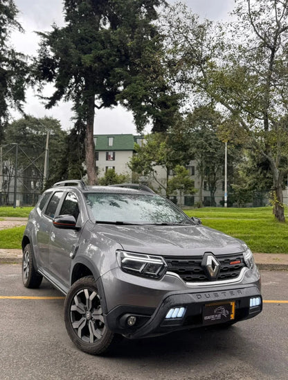 RENAULT DUSTER ICONIC 2026 AUTOMÁTICA 4x2