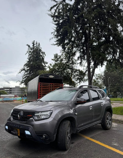 RENAULT DUSTER ICONIC 2026 AUTOMÁTICA 4x2