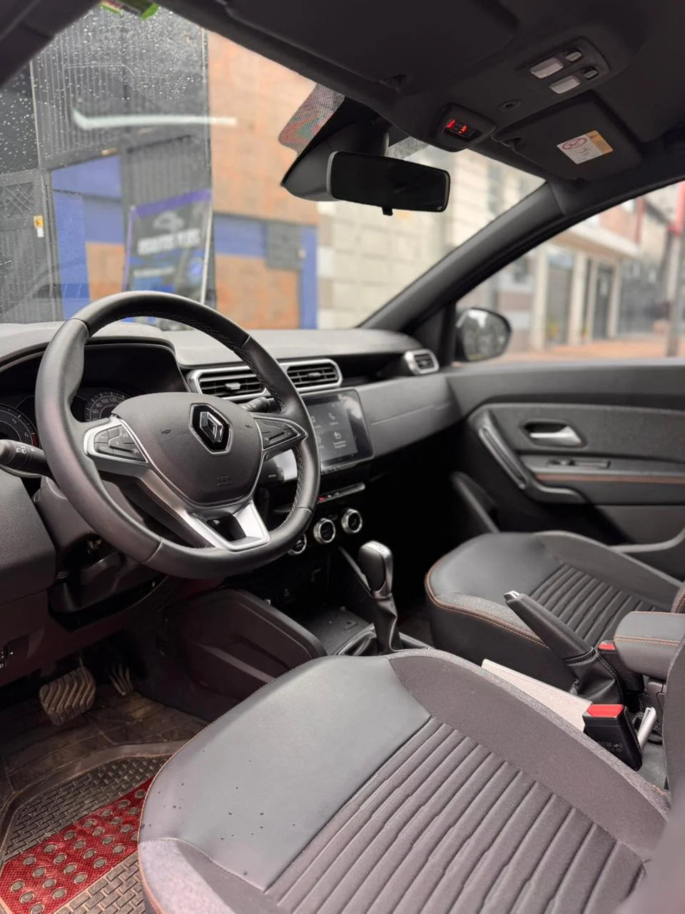 RENAULT DUSTER ICONIC 2026 AUTOMÁTICA 4x2