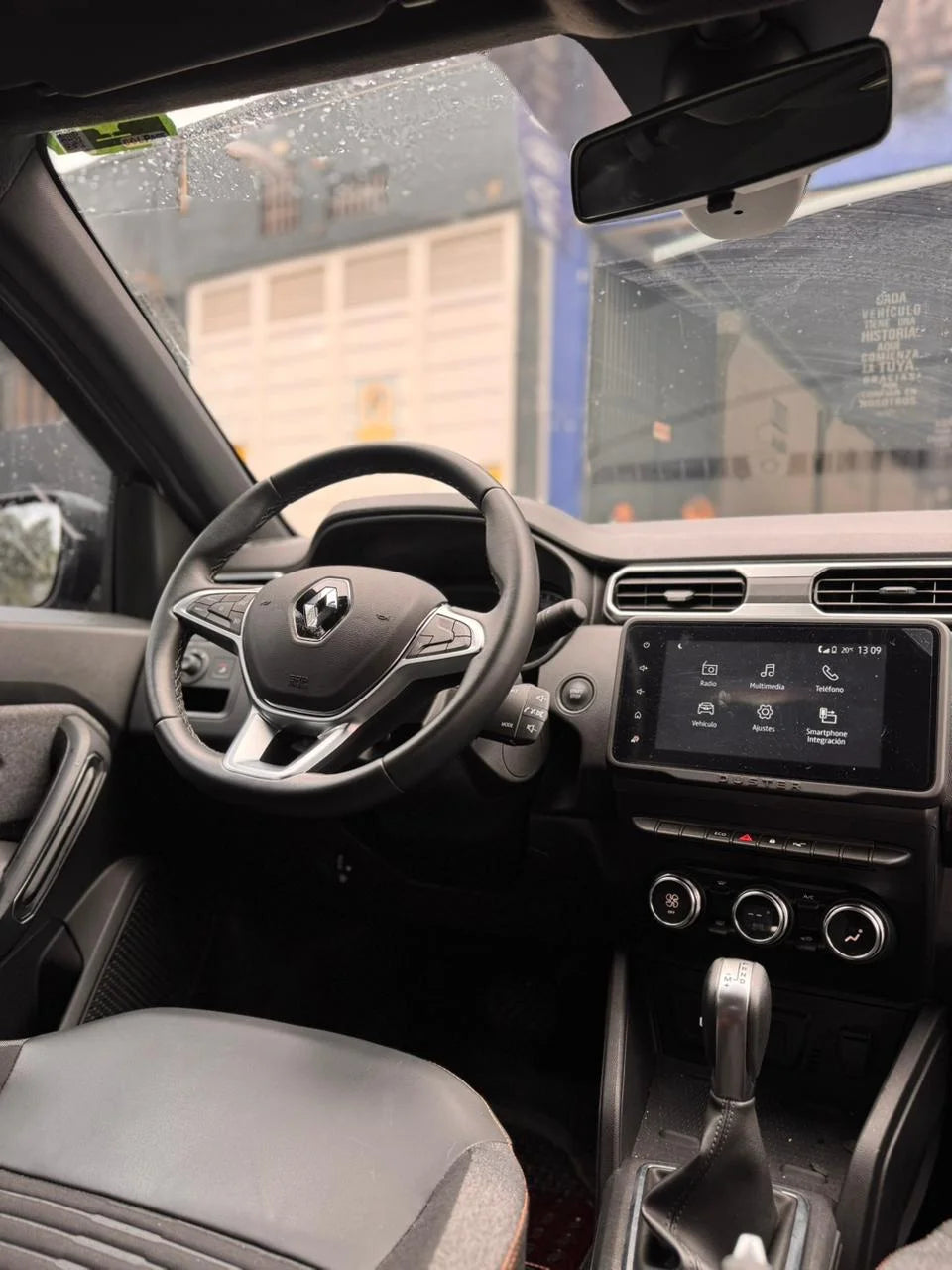 RENAULT DUSTER ICONIC 2026 AUTOMÁTICA 4x2