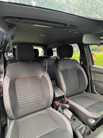 RENAULT DUSTER ICONIC 2026 AUTOMÁTICA 4x2