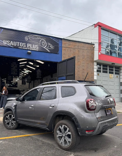 RENAULT DUSTER ICONIC 2026 AUTOMÁTICA 4x2