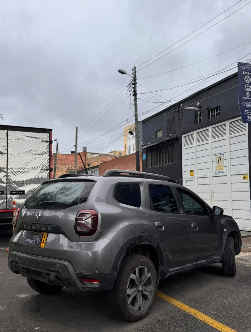 RENAULT DUSTER ICONIC 2026 AUTOMÁTICA 4x2