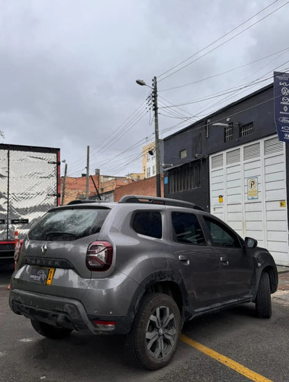 RENAULT DUSTER ICONIC 2026 AUTOMÁTICA 4x2