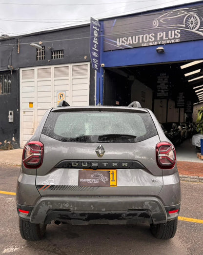 RENAULT DUSTER ICONIC 2026 AUTOMÁTICA 4x2