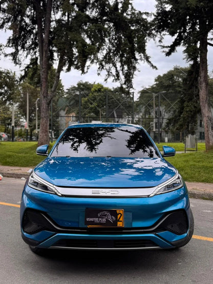 BYD YUAN PLUS ELÉCTRICA AUTOMÁTICA